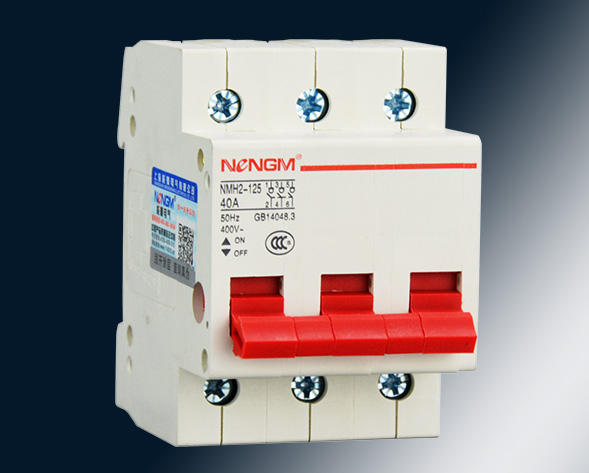 NMH2、NMH3(拉桿型)隔離開關(guān)